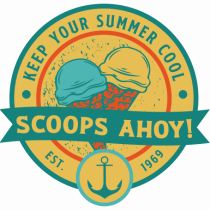 Scoop Ahoy!